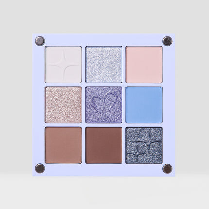 Beauty Creations Magnetic Palettes Denim Blues