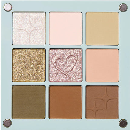 Beauty Creations Magnetic Palettes