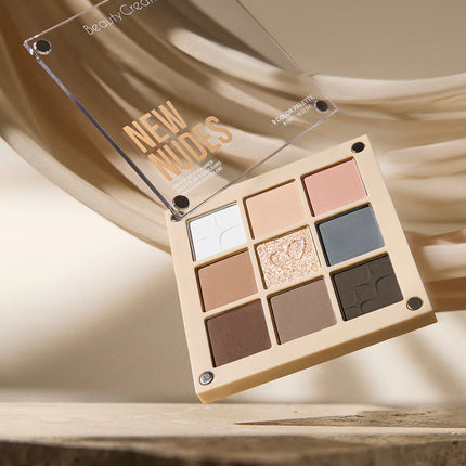 Beauty Creations Magnetic Palettes New Nudes 1