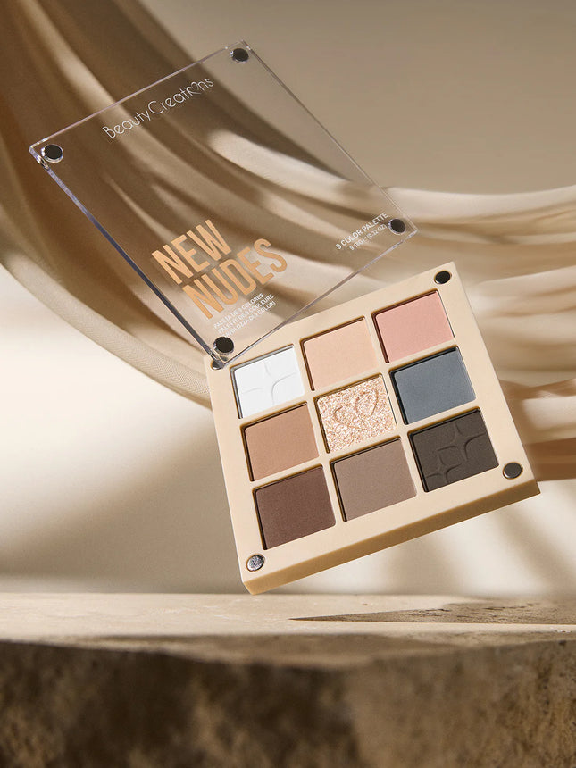 Beauty Creations Magnetic Palettes New Nudes 1