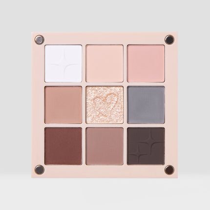 Beauty Creations Magnetic Palettes New Nudes