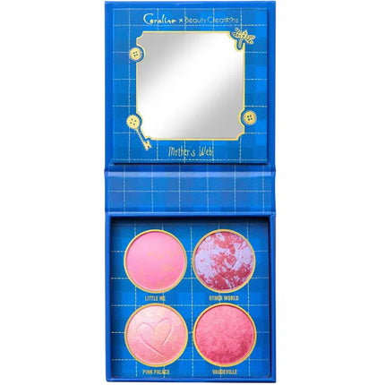Beauty Creations x Caroline "Mother's Web" Face Palette
