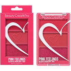 Beauty Creations Pink Feelings Blush & Highlighter Trio