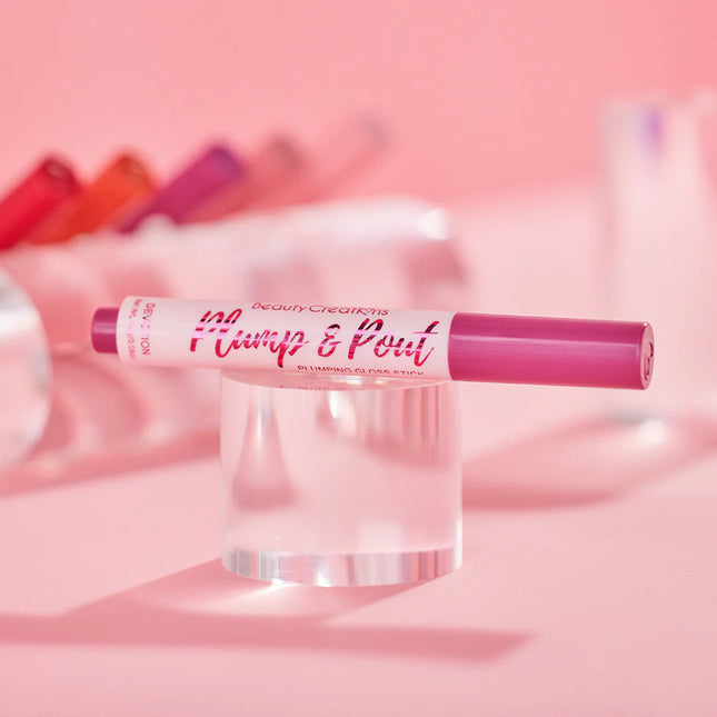 Beauty Creations Plump & Pout Plumping Gloss Stick Trio - I Want It All