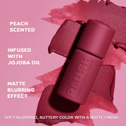 Beauty Creations Plush Blurring Liquid Lipstick