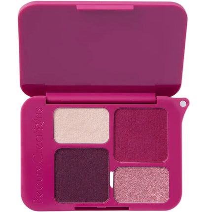 Beauty Creations Plush 4 Color Palette
