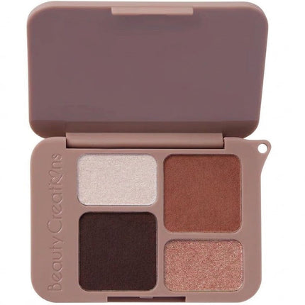 Beauty Creations Plush 4 Color Palette