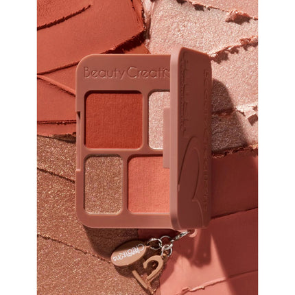 Beauty Creations Plush 4 Color Palette