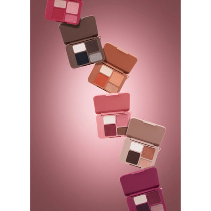 Beauty Creations Plush 4 Color Palette