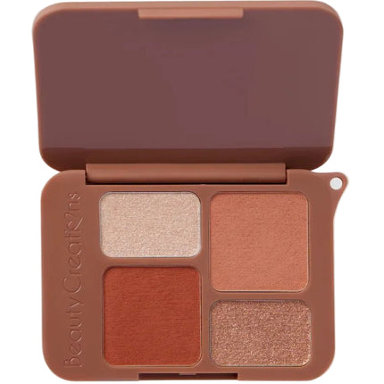 Beauty Creations Plush 4 Color Palette