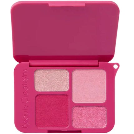 Beauty Creations Plush 4 Color Palette
