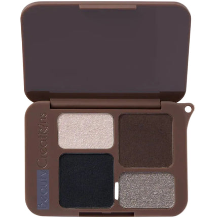 Beauty Creations Plush 4 Color Palette