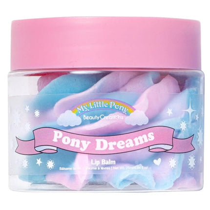 Beauty Creations x My Little Pony Pony Dreams Lip Balm Set 4