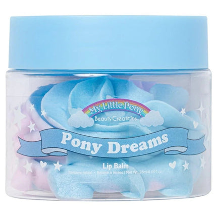 Beauty Creations x My Little Pony Pony Dreams Lip Balm Set 6