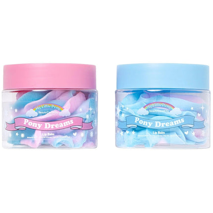 Beauty Creations x My Little Pony Pony Dreams Lip Balm Set