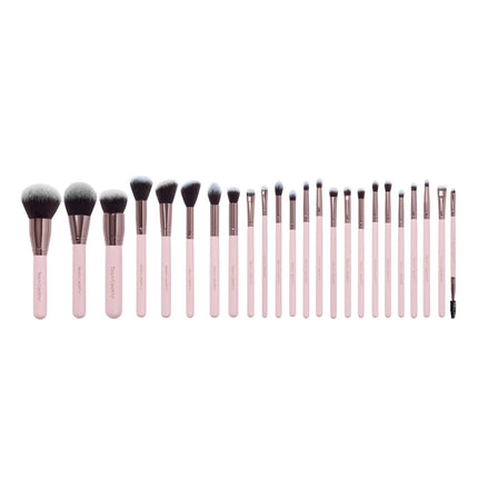 Beauty Creations Pretty & Perfect 24 PC Brush Set