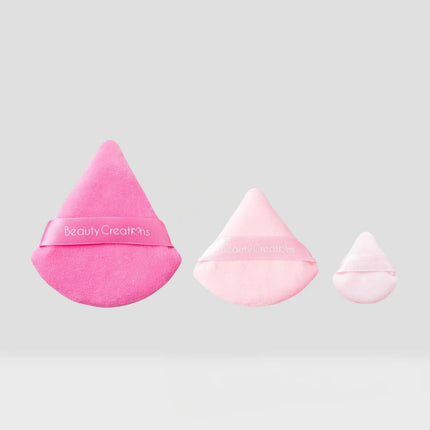 Beauty Creations Puff Puff The Perfect Trio