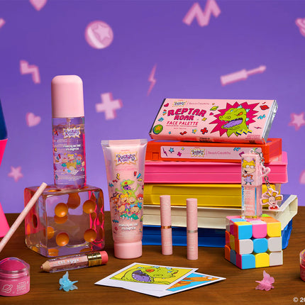 Beauty Creations Rugrats x Beauty Creations Drawn Together Lip Duo