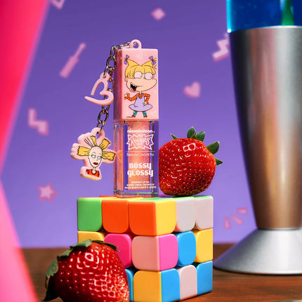 Beauty Creations x Rugrats Bossy Glossy Shimmer Lip Oil