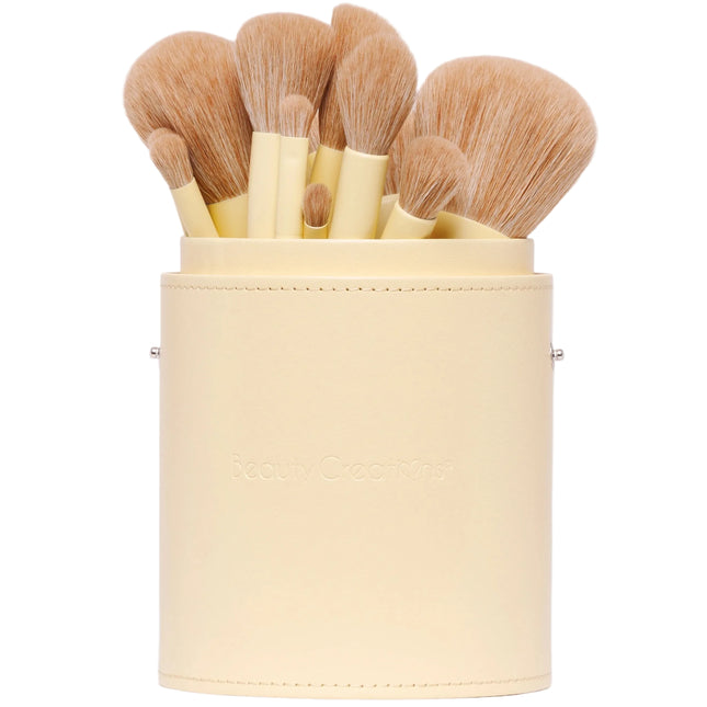 Beauty Creations Sweet Daisy 24 PC Brush Set
