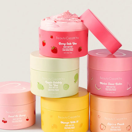 Beauty Creations Sweet Dose Body Butter - Berry Into You