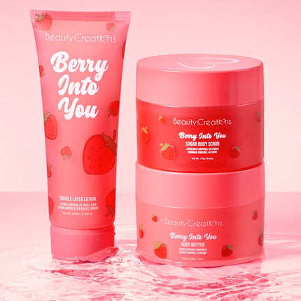Beauty Creations Sweet Dose Body Butter - Berry Into You
