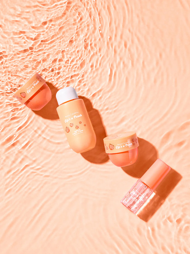 Beauty Creations Sweet Dose Mini Body Care - Life's A Peach