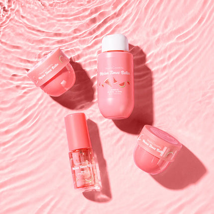 Beauty Creations Sweet Dose Mini Body Care - Melon Times Better