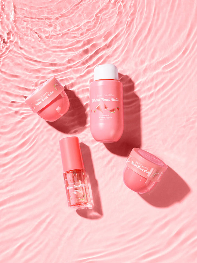 Beauty Creations Sweet Dose Mini Body Care - Melon Times Better