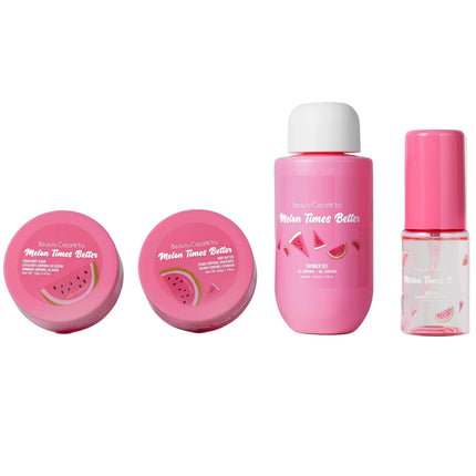 Beauty Creations Sweet Dose Mini Body Care - Melon Times Better
