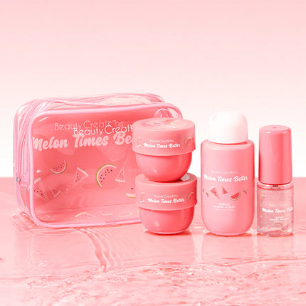 Beauty Creations Sweet Dose Mini Body Care - Melon Times Better