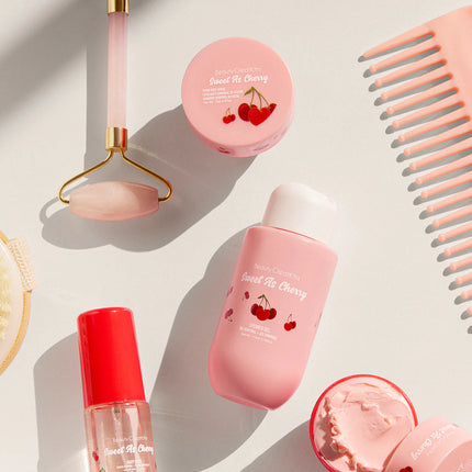 Beauty Creations Sweet Dose Mini Body Care - Sweet As Cherry