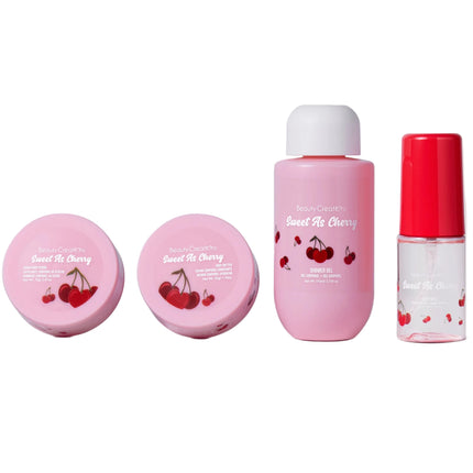 Beauty Creations Sweet Dose Mini Body Care - Sweet As Cherry
