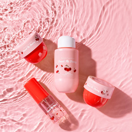 Beauty Creations Sweet Dose Mini Body Care - Sweet As Cherry