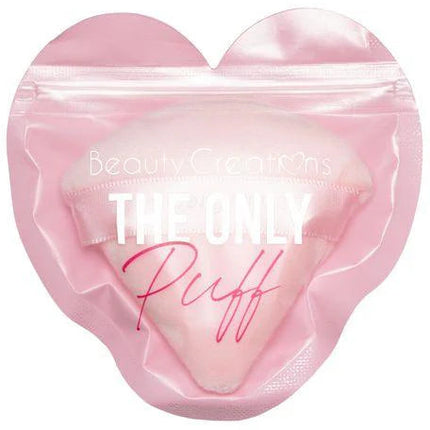 Beauty Creations The Only Puff - Heart Puff