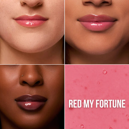 Beauty Creations Tinted Luxe Lip Oil Set - Bold Moves