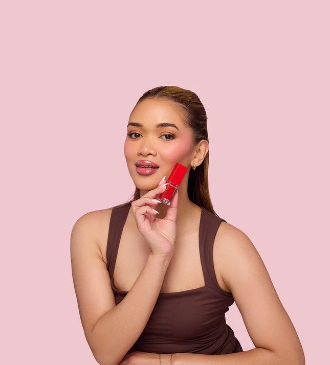 Beauty Creations Tinted Luxe Lip Oil Set - Bold Moves