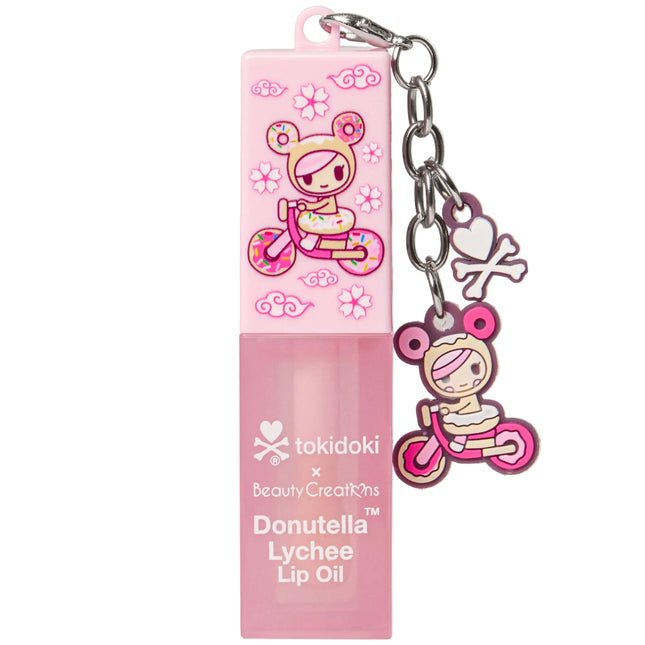Beauty Creations Tokidoki Donutella Lip Oil