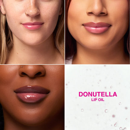 Beauty Creations Tokidoki Donutella Lip Oil