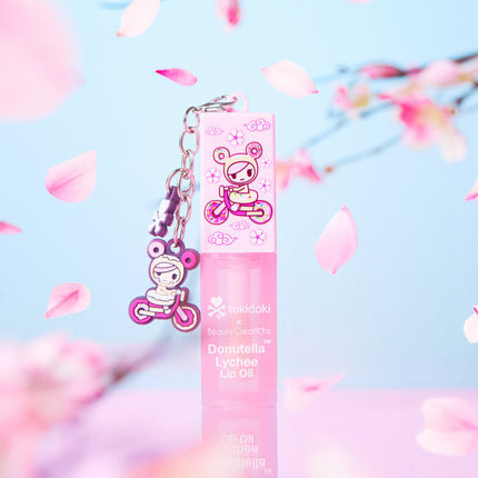 Beauty Creations Tokidoki Donutella Lip Oil