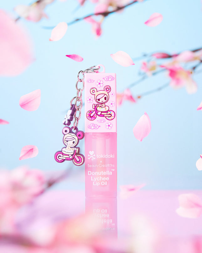 Beauty Creations Tokidoki Donutella Lip Oil