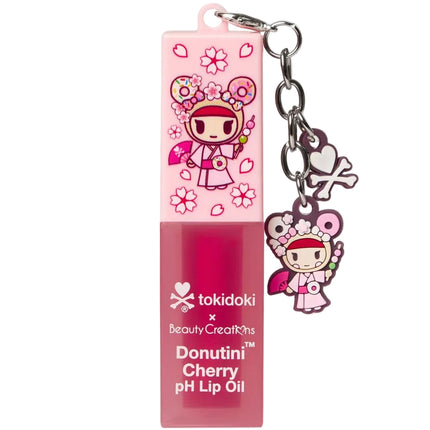 Beauty Creations Tokidoki Donutini Cherry PH Lip Oil