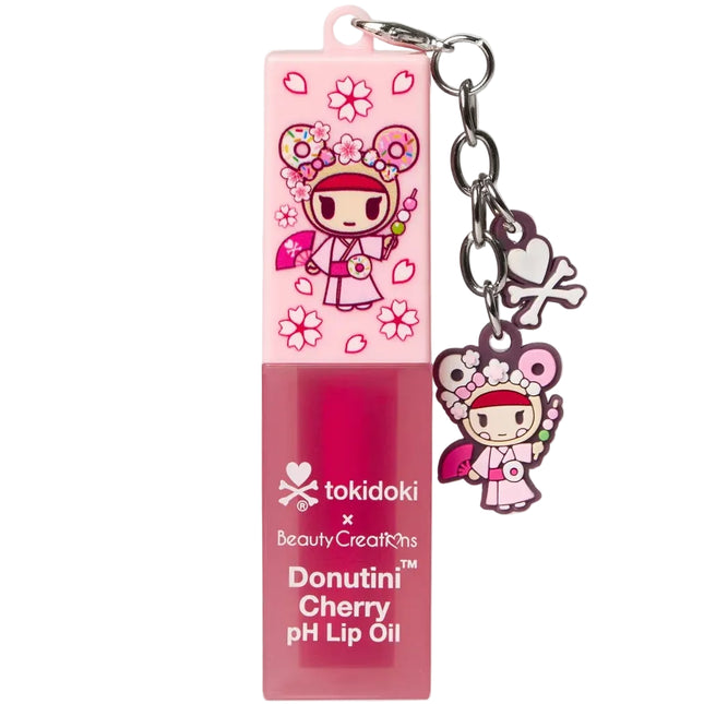 Beauty Creations Tokidoki Donutini Cherry PH Lip Oil
