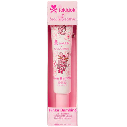 Beauty Creations Tokidoki Pinku Bambina Lip Treatment