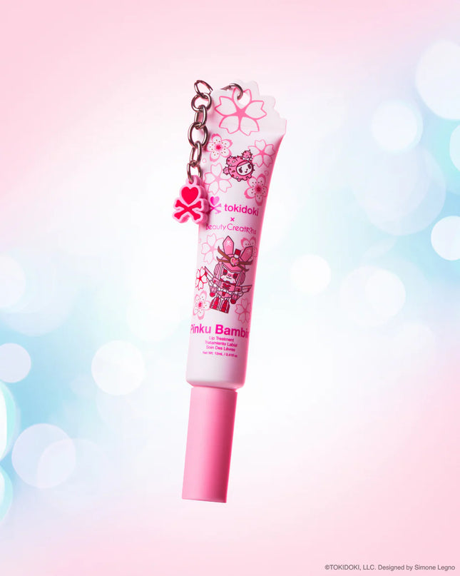 Beauty Creations Tokidoki Pinku Bambina Lip Treatment