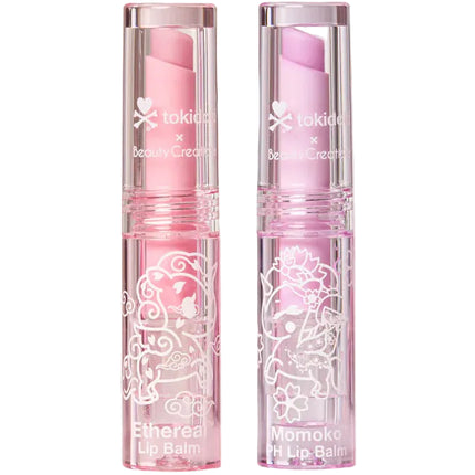 Beauty Creations Tokidoki Petal Star Lip Balm Bundle