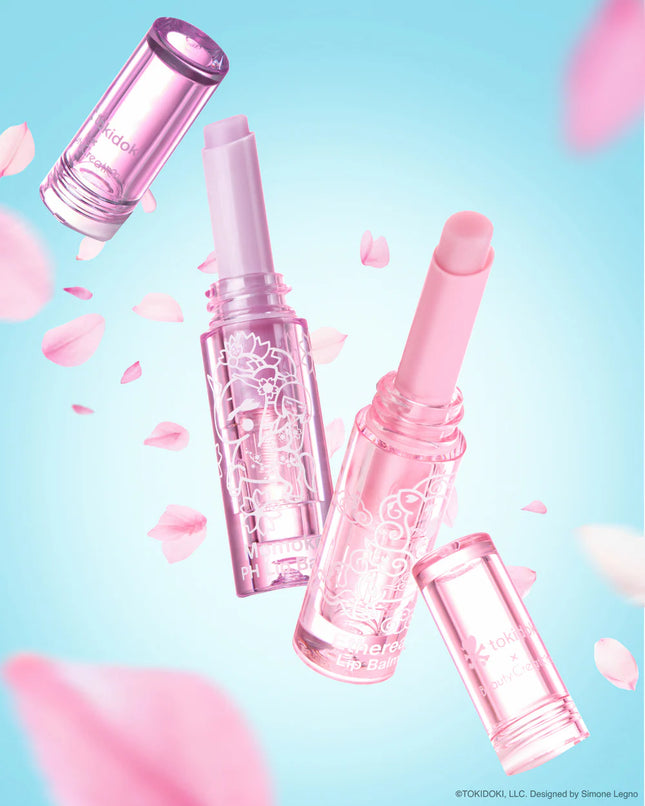 Beauty Creations Tokidoki Petal Star Lip Balm Bundle