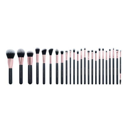 Beauty Creations Unbothered 24 PC Brush Set