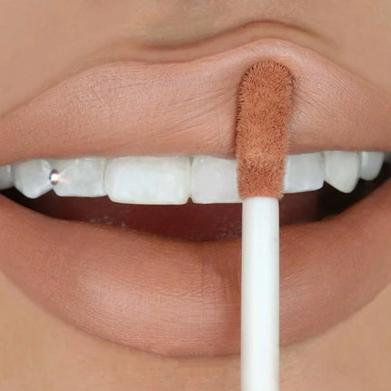 Beauty Creations Velvet Stay Lip Paint Set - All About The Nudes