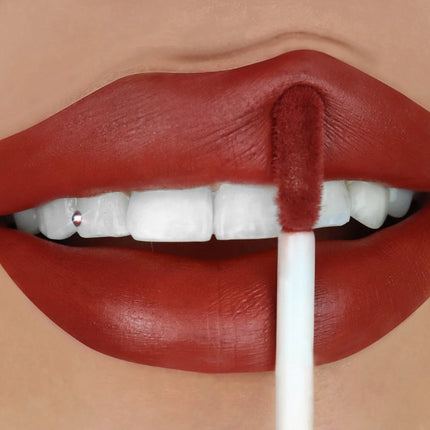 Beauty Creations Velvet Stay Lip Paint Set - Red Desire